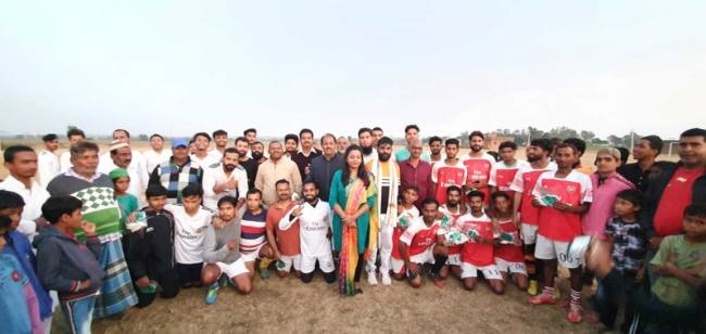 football tournament