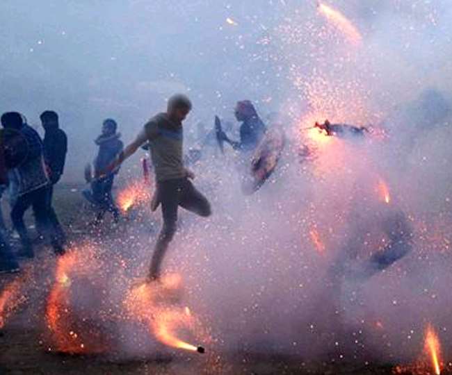 first time in history no hingot war this year amid coronavirus