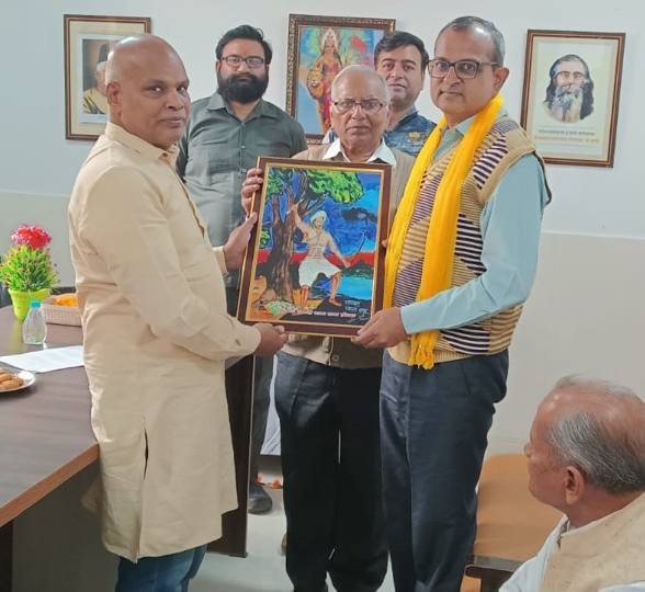 tribal pride day celebrated by getting free eye operation