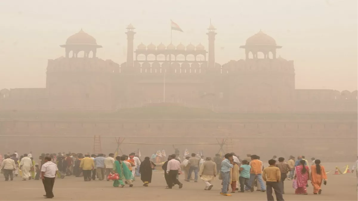 आपके दिल की सेहत के लिए खतरा है प्रदूषण, हार्ट अटैक पर हुई इस रिसर्च में बड़ा खुलासा