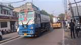 ओवरस्पीड और लापरवाही बन रही हादसों का सबब।