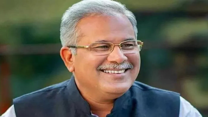 भूपेश बघेल बोले, प्रजातंत्र में धर्म चुनने का अधिकार सबको। फाइल फोटो