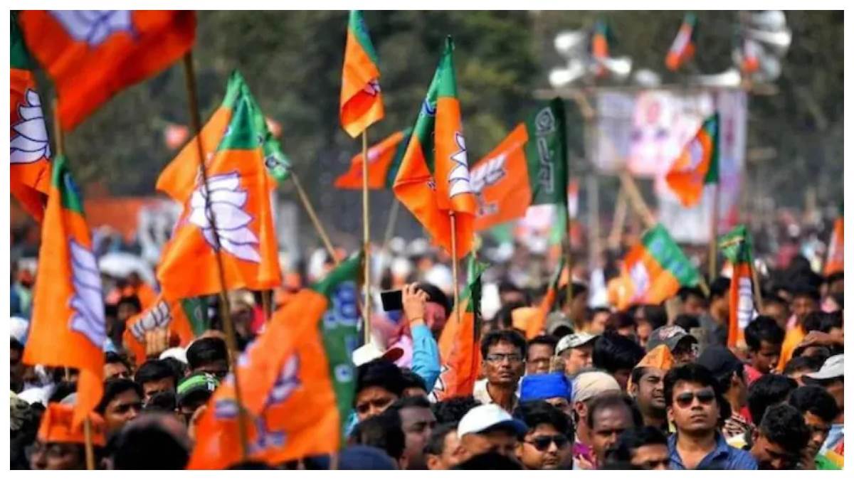bjp demands cbi and ed to investigate 100 days employment scheme in bengal