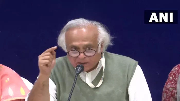 भारत जोड़ो यात्रा का प्रभाव 2024 के लोकसभा चुनाव में महसूस किया जाएगा: जयराम रमेश। फोटो एएनआइ