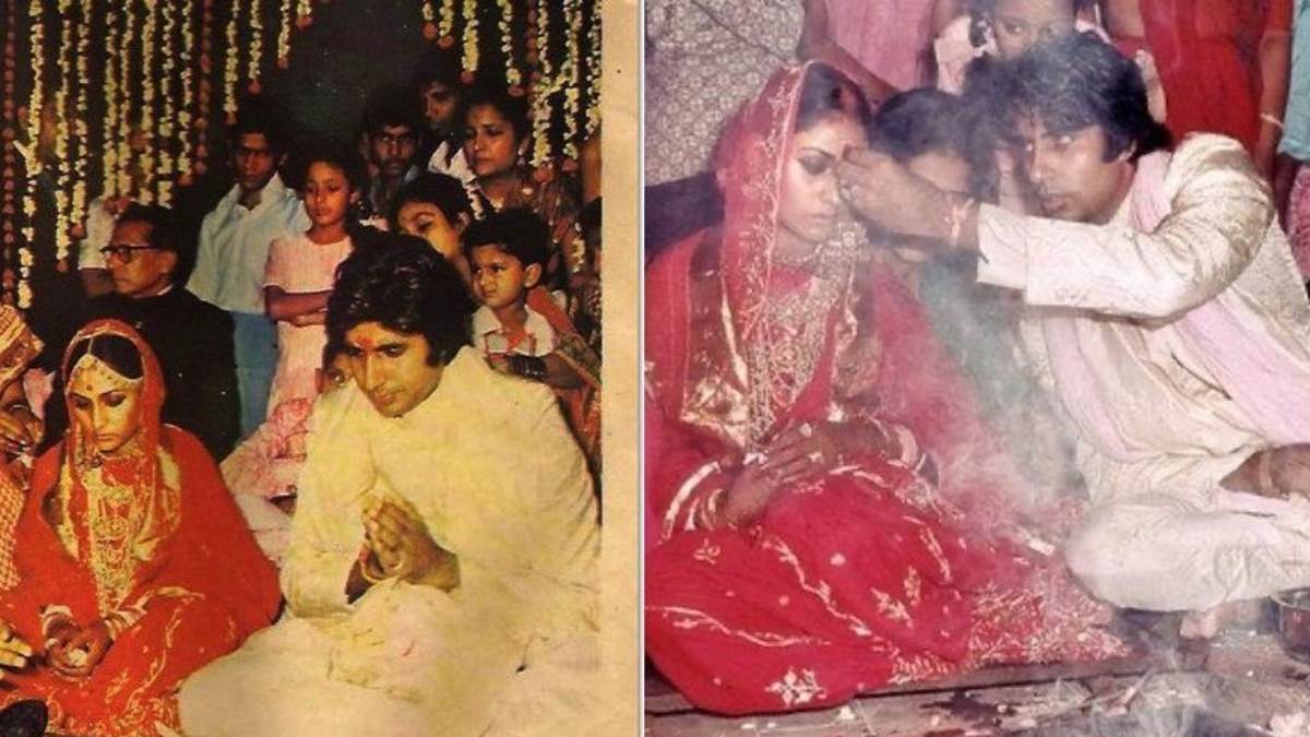 Kaun Banega Crorepati 14: जया बच्चन संग शादी को लेकर बिग बी ने किया मजेदार खुलासा, बताया शादी करने का कारण - Amitabh Bachchan funny disclosure about marriage with Jaya Bachchan told the reason for getting married Kaun Banega Crorepati 14: जया बच्चन संग शादी को लेकर बिग बी ने किया मजेदार खुलासा, बताया शादी करने का कारण - Amitabh Bachchan funny disclosure about marriage with Jaya Bachchan told the reason for getting married