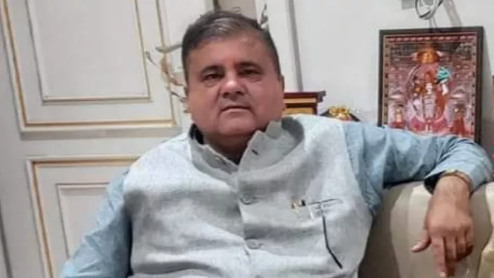 Uttarakhand politics भाजपा के प्रदेश अध्यक्ष महेंद्र भट्ट।