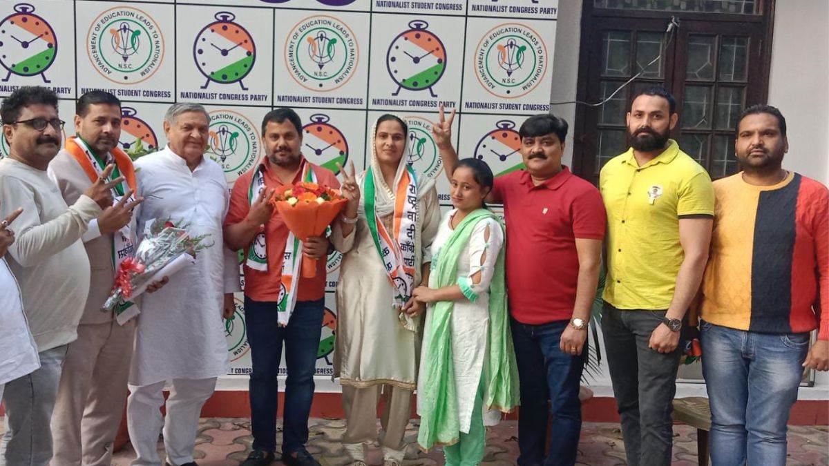 Delhi MCD Election NCP ने अस्वीकृत किए 150 टिकटार्थियों के आवेदन, 100