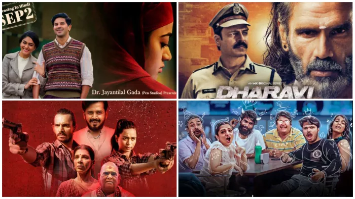 Ott movies web series releases this week 15 to 20 november. Photo- Instagram