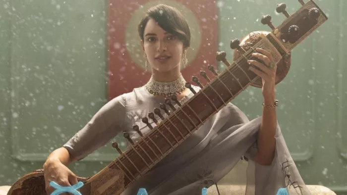 Netflix Film Qala Trailer Out Streaming From 1st December. Photo- Instagram