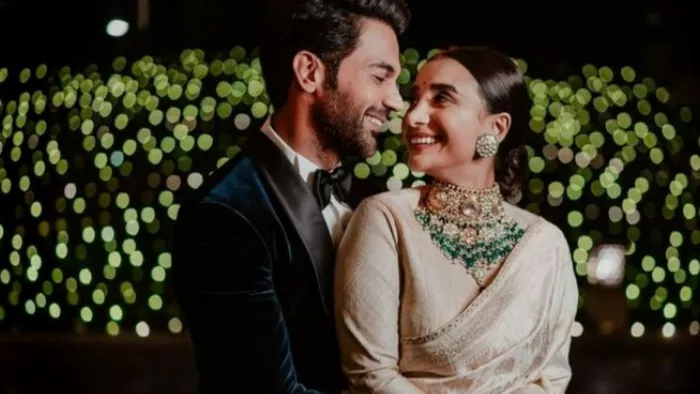 File Photo of Rajkummar Rao and Patralekha