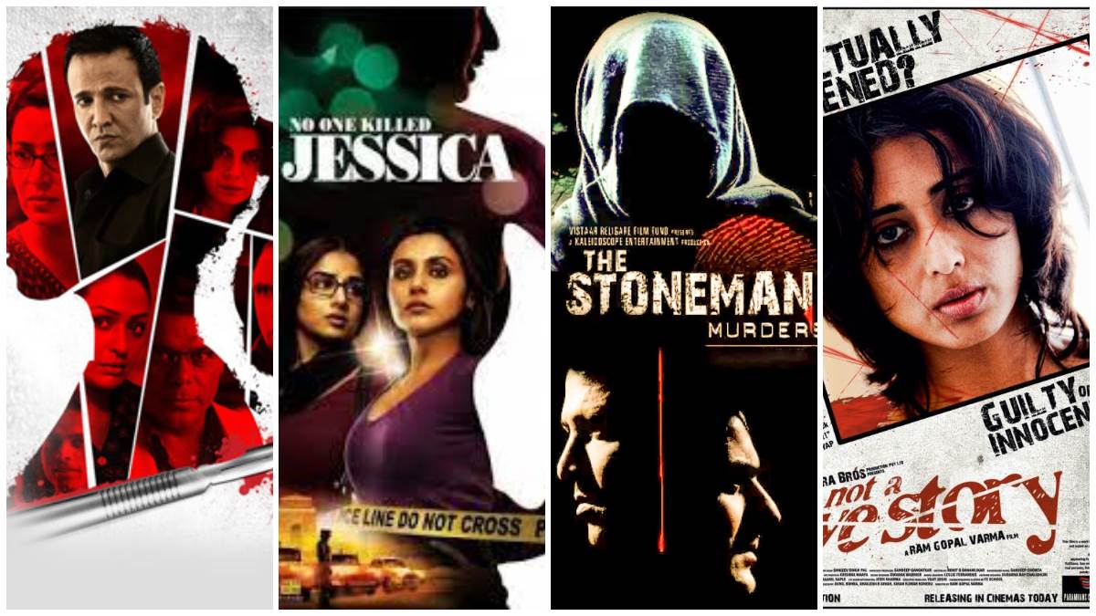 bollywood movies inspired by real murder cases like delhi shraddha walker murder case no one killed jessica talvar not a love story available on ott