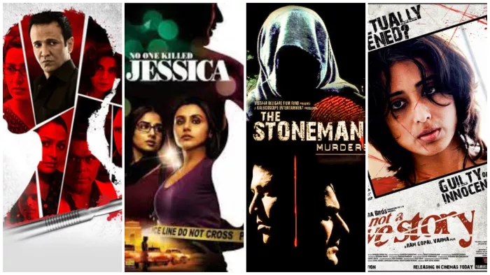 Bollywood Movies Inspired By Real Murder Cases. Photo- Twitter/YoutTube