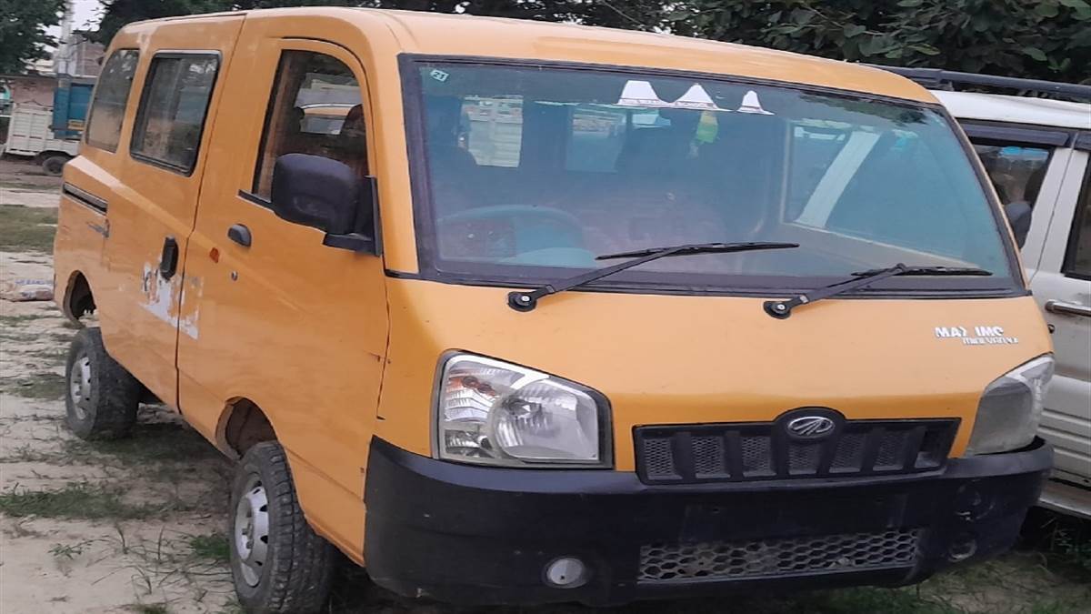 road safety in azamgarh worry about fitness of vehicles then breath will be safe in journey