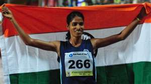 प्रयागराज में 19 नवंबर को इंदिरा मैराथन के महिला वर्ग में ओलंपियन सुधा सिंह के आने से मुकाबला रोचक होगा।