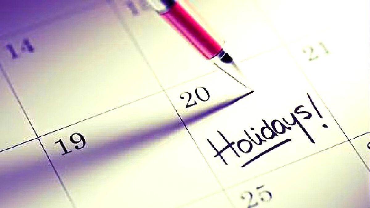 UP Holiday List यूपी में वर्ष 2023 की सरकारी छुट्टियों का कैलेंडर जारी