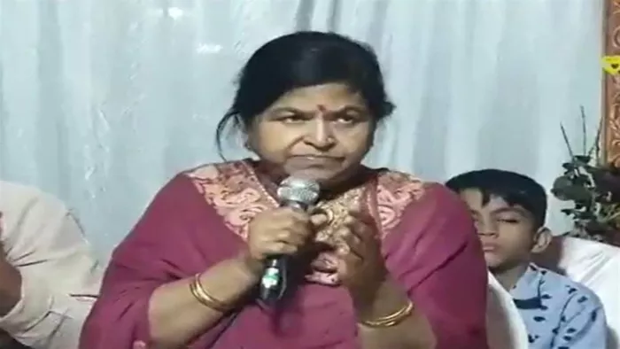 उषा ठाकुर अपने एक और बयान से सुर्खियों में आ गई हैं।