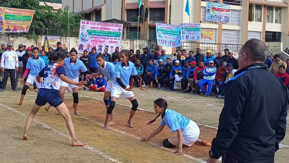 उत्तराखंड की इस बिटिया ने एक साथ दो खेलों में मारी बाज़ी , अब करेंगी राष्ट्रीय स्तर राज्य का प्रतिनिधित्व