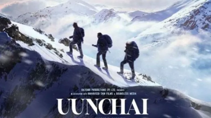 Film Uunchai Box Office Collection Day 4