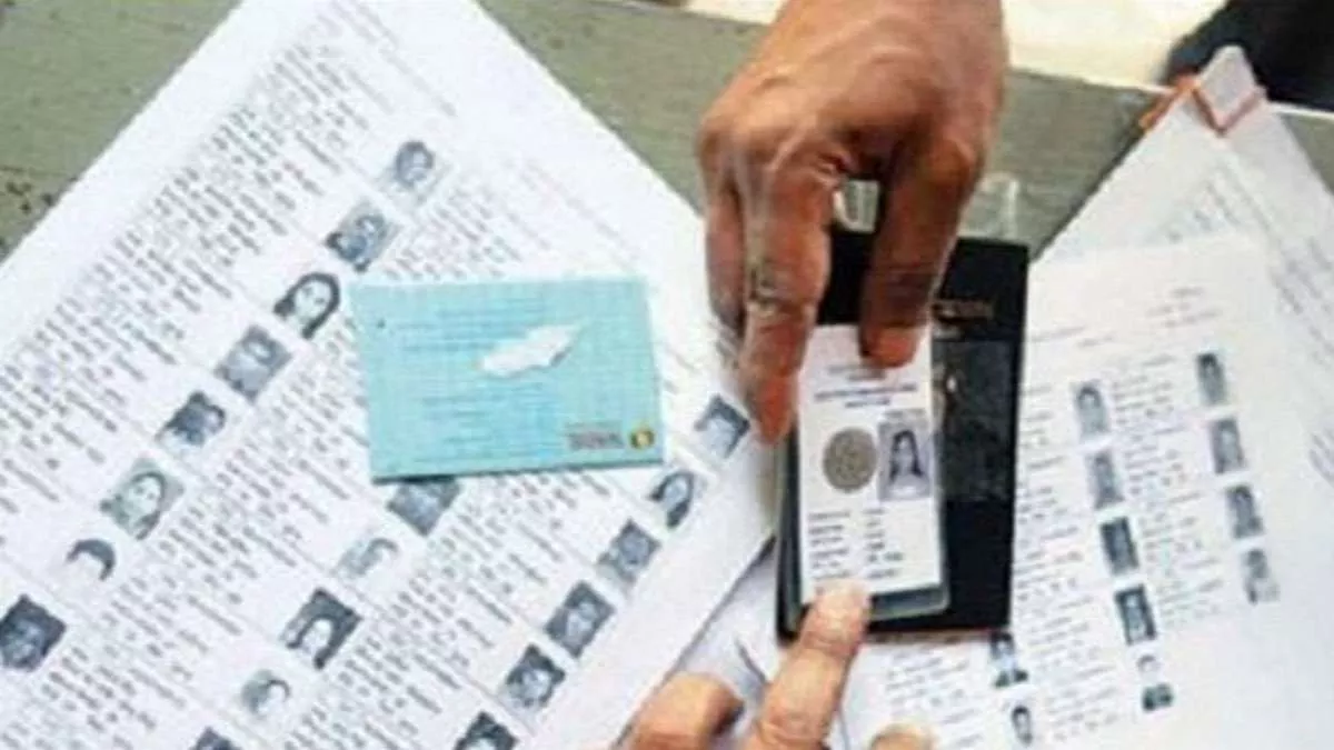 Ludhiana Voter List: 14 हल्कों में वोटर सूची में संशोधन का काम शुरू, बूथ स्तर पर 19 नवंबर से लगेंगे विशेष कैंप