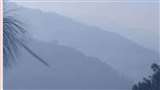 Uttarakhand Weather Update उत्तराखंड में चोटियों पर हिमपात का क्रम जारी है।