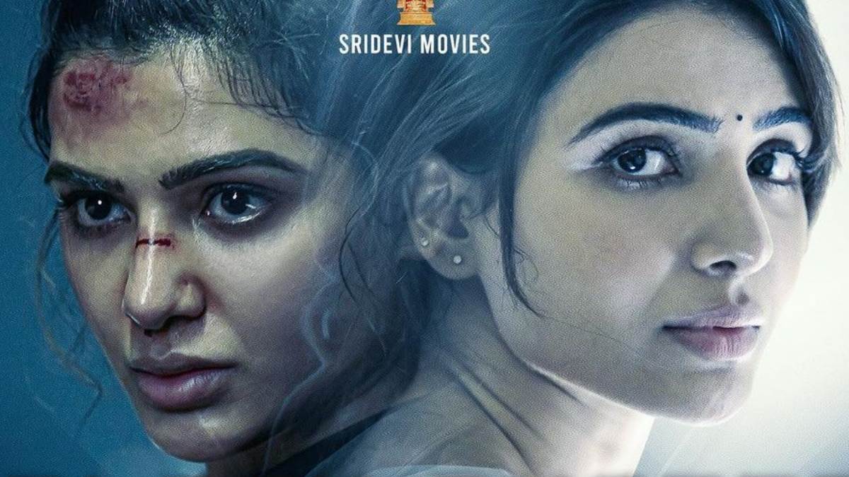 yashoda box office collection day 4 samantha ruth prabhu action thriller drop on monday