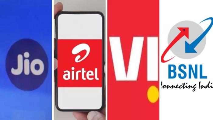 Reliance Jio, Airtel, Vi और BSNL के प्लान , जिसमें मिलता है 6GB