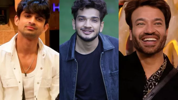 बिग बॉस 17 अभिषेक कुमार- मुनव्वर फारुकी / फोटो- Instagram