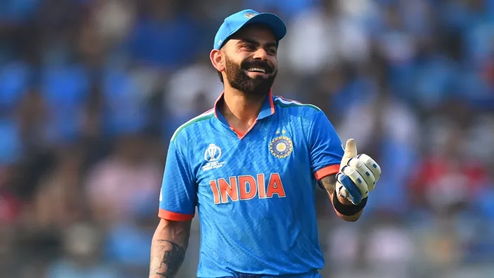 IND vs NZ: विराट कोहली ने सचिन तेंदुलकर का बड़ा रिकॉर्ड चकनाचूर कर डाला है