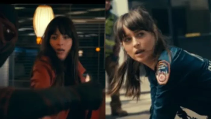 Marvel Web Film Trailer Starring Dakota Johnson