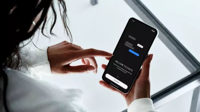 Phone (2) यूजर्स के लिए पेश हुआ नया मैसेजिंग ऐप Nothing Chats