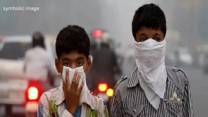 पटना के कई इलाकों में AQI लेवल खतरनाक स्तर पर