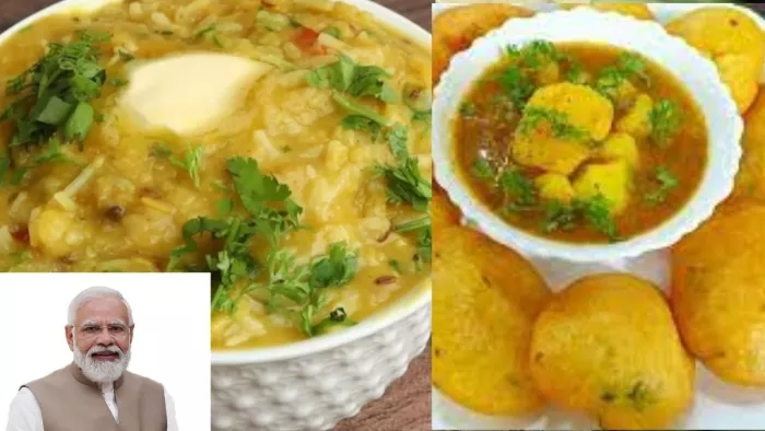 पीएम मोदी झारखंड में उठाएंगे लजीज पकवानों का लुत्फ।