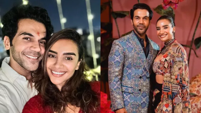 File Photo of Rajkummar Rao and Patralekhaa. Photo Credit: Instagram