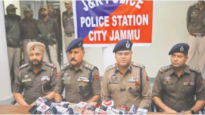 चोरी का माल खरीदने वाले भी अब होंगे गिरफ्तार:SSP