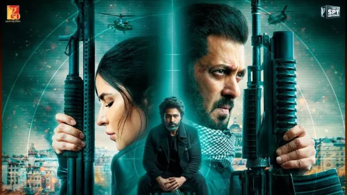 तीसरे दिन टाइगर 3 ने किया इतना कलेक्शन (Photo Credit-Tiger 3 Twitter)