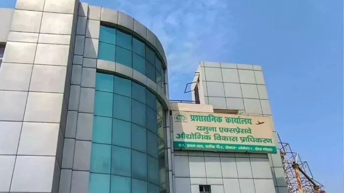 Noida Authority: यमुना प्राधिकरण की ओटीएस योजना 30 नवंबर तक बढ़ी। फाइल फोटो