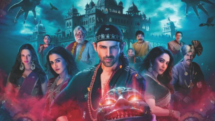 भूल भुलैया 3 के कलेक्शन में 14वें दिन हुई बढ़ोतरी/ फोटो- Instagram