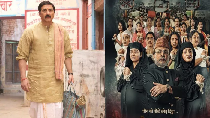 बॉलीवुड की फिल्में जिनको लेकर हुआ बवाल