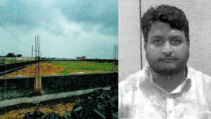 ईडी की जांच में कमलेश कुमार के विरुद्ध मिले 85.53 करोड़ की जमीन की हेराफेरी के सबूत।