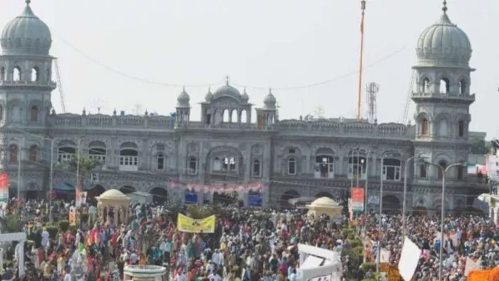 Pakistan News: श्री ननकाना साहिब की फोटो।