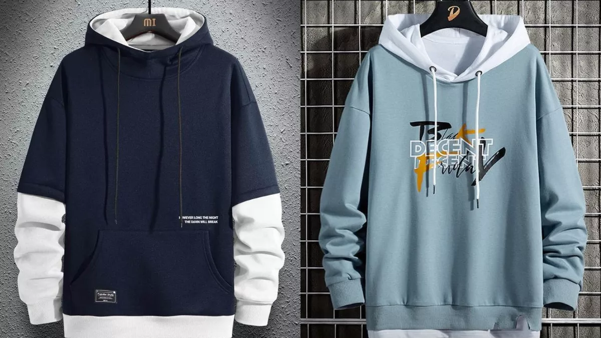इन Adidas-Puma की शानदार Sweatshirt For Men को देख ध्यान कहीं और जा ही नहीं पाएगा! यहां देखें लेटेस्ट कलेक्शन
