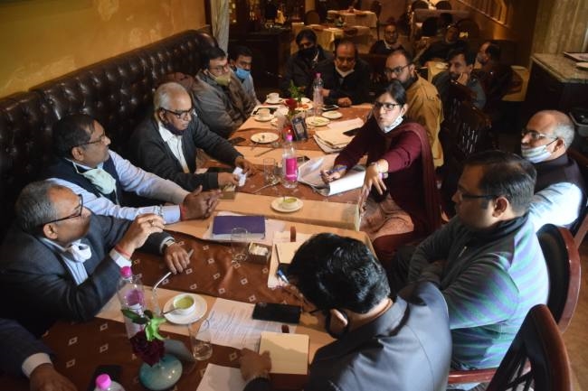 एक-दूसरे पर पल्ला झाड़ते रहे अफसर, एसई ने कह दिया, किसी और से करवा लो काम