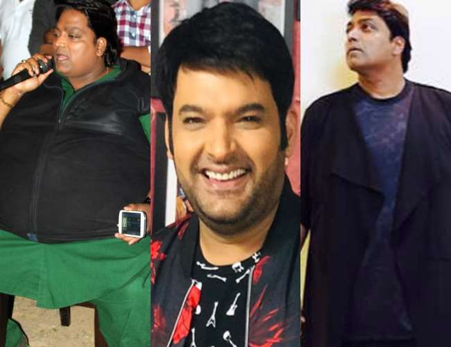 गणेश आचार्य और कपिल शर्मा। फोटो- मिड-डे