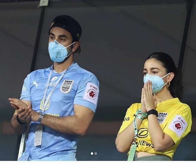 Photo Credit - Mumbai City FC Instagram Account