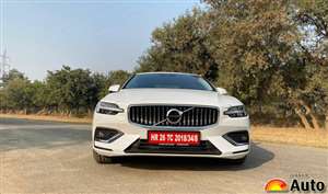 2021 Volvo S60 की टेस्ट ड्राइव और रिव्यू