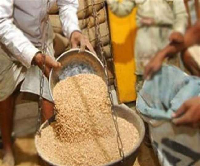 नमक नहीं आने से मुरादाबाद की 630 दुकानों पर नहीं हुआ राशन वितरण।