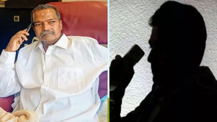 शिक्षा मंत्री जगरनाथ महतो को जान मारने की धमकी