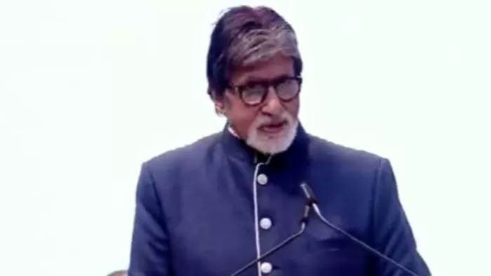 Amitabh Bachchan On Freedom of Expression: अमिताभ बच्चन फिल्म कलाकार है।