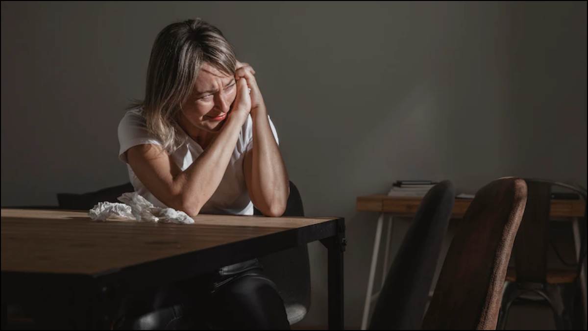 What Is Anxiety Disorder