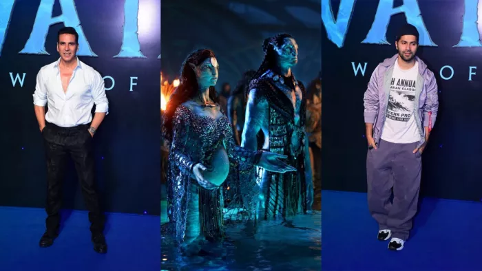 Avatar The Way Of Water, Akshay Varun